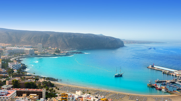 Los Cristianos, Teneriffa