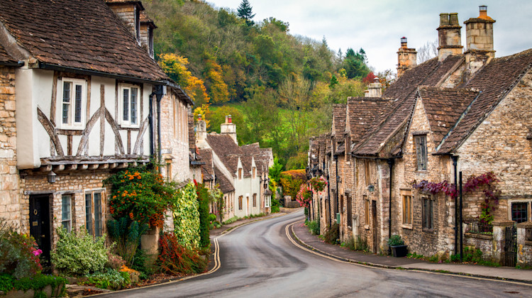 Castle Combe, Wiltshire