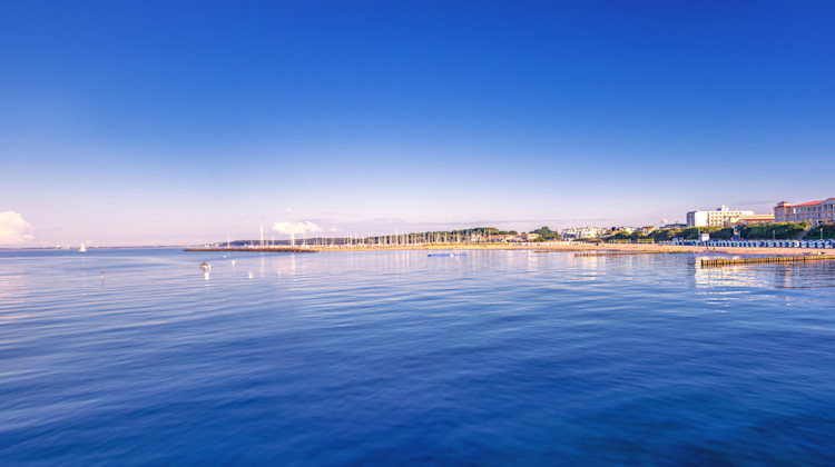 Küste Kühlungsborn, Mecklenburg-Vorpommern
