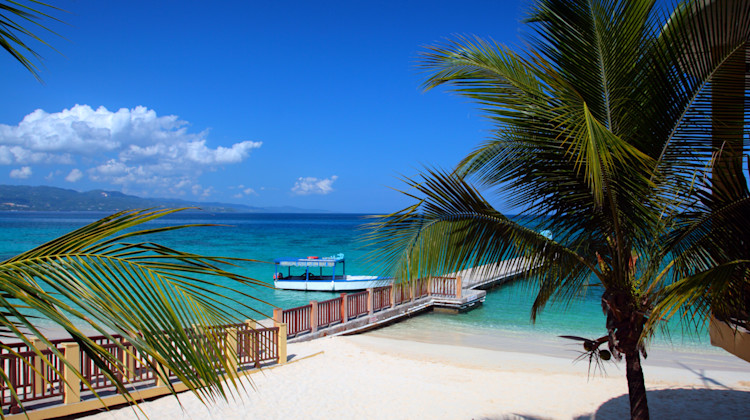 Doctor’s Cave Beach Club, Montego Bay, Jamaika