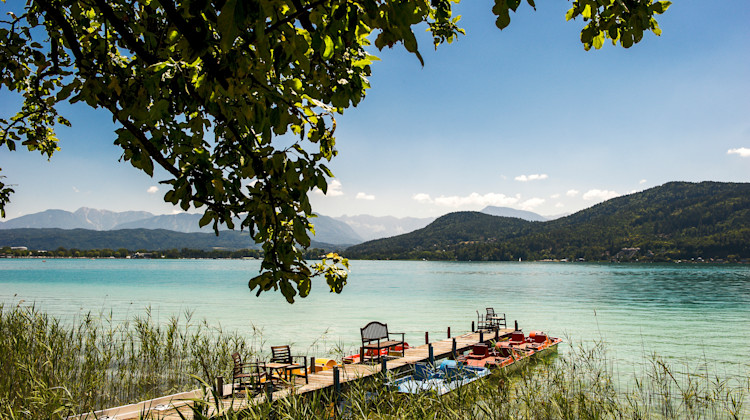 Wörthersee, Kärnten