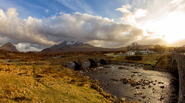 Isle of Skye, Schottland