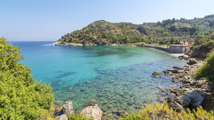 Kerveli, Samos