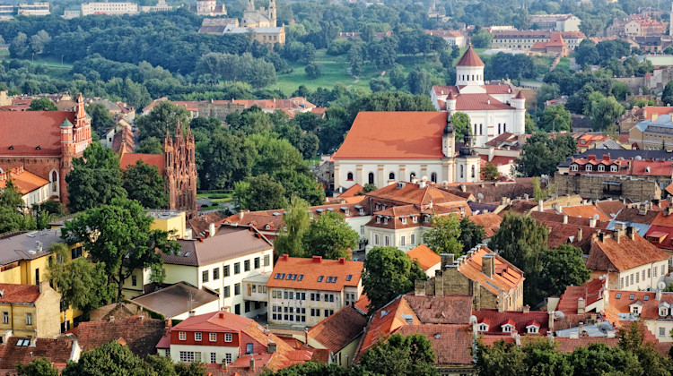 Altstadt , Vilnius