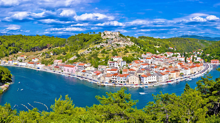 Novigrad, Istrien