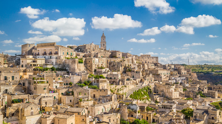 Matera, Basilikata