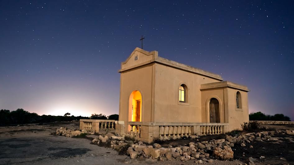 Kirche Mellieha, Majjistral