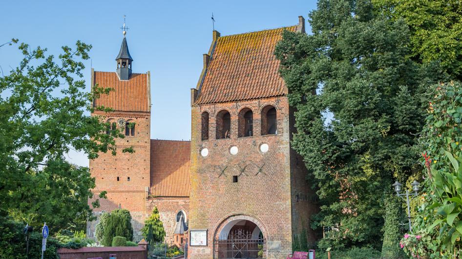 St. Johannes-Kirche, Bad Zwischenahn, Niedersachsen