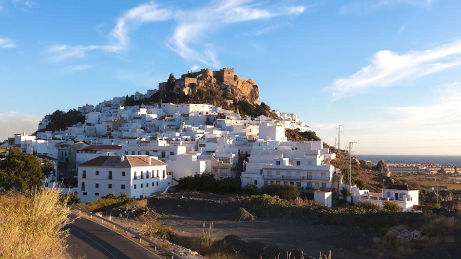 Salobrena, Costa Tropical