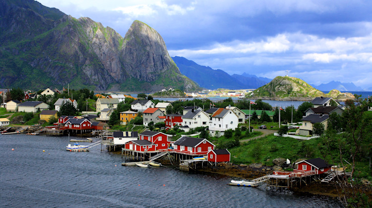 Reine, Lofoten