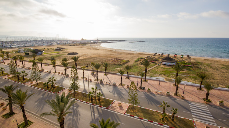 Hammamet-Yasmine, Großraum Monastir
