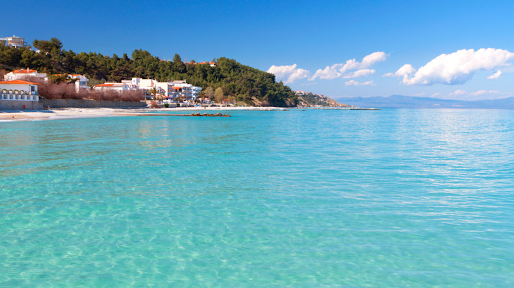 Kallithea, Chalkidiki