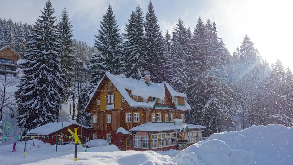 Spindleruv Mlyn/Spindlermühle, Riesengebirge, Ostböhmen