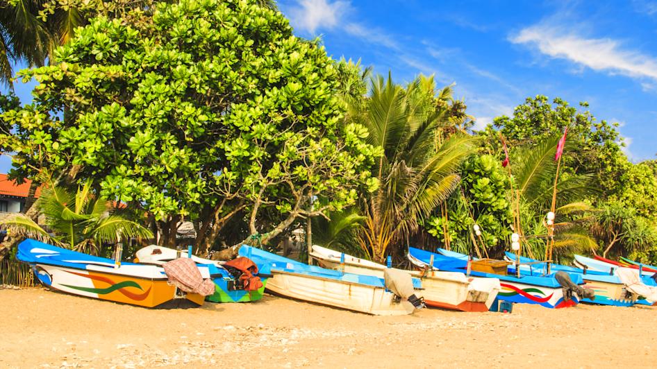 Bright Boats, Bentota, Sri Lanka Südküste