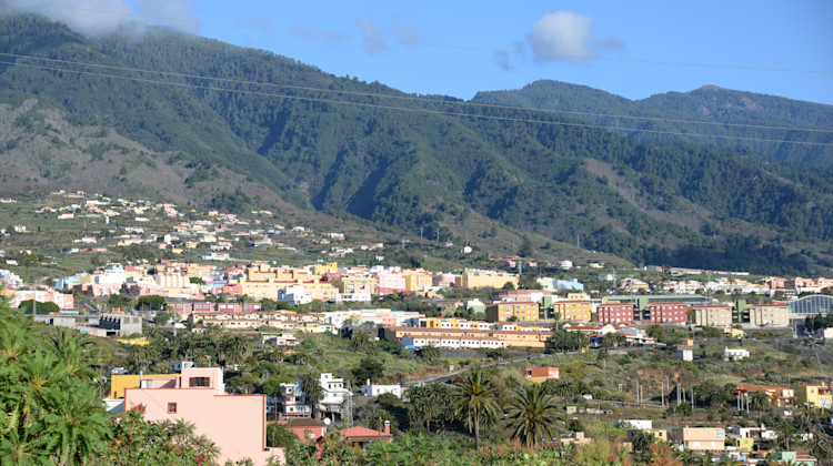 Breña Baja, La Palma