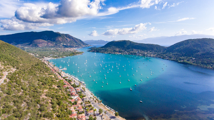 Nikiana / Lefkada, Kleine Griechische Inseln
