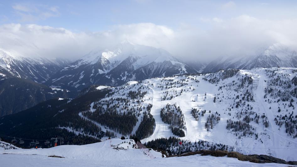 Skigebiet Mayrhofen, Tirol