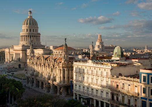 Altstadt Havanna, Havanna