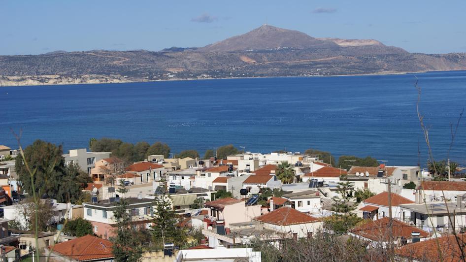 Kalives, Kreta