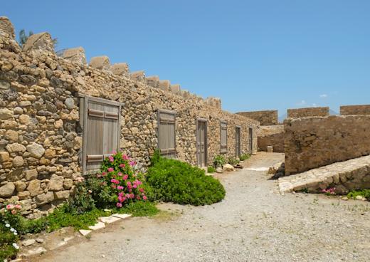 Kastell Ierapetra, Ierapetra, Kreta