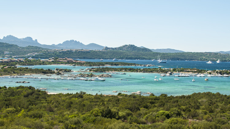Marinella, Sardinien