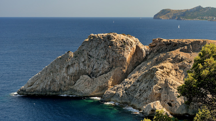 Punta de Capdpera, Lluchmayor / Llucmajor, Mallorca