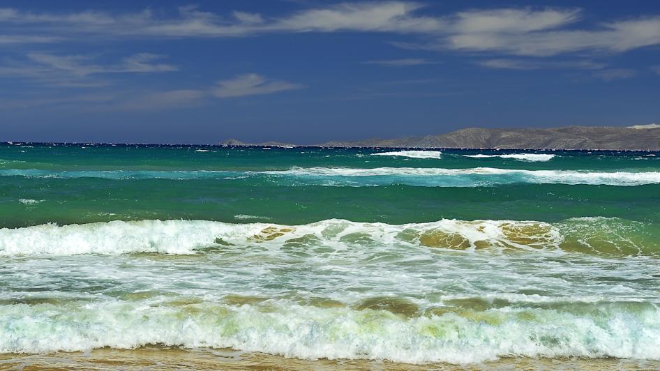 Strand Kokkini Hani, Kreta