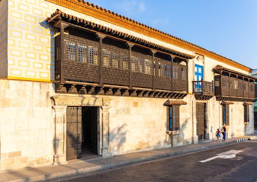 Casa Velasquez, Santiago de Cuba, Kuba Nordküste