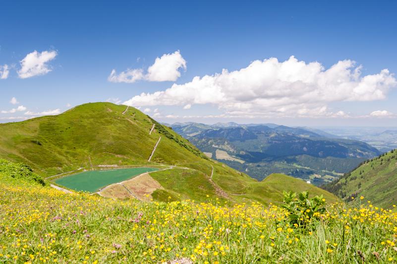 Kleinwalsertal, Riezlern, Vorarlberg