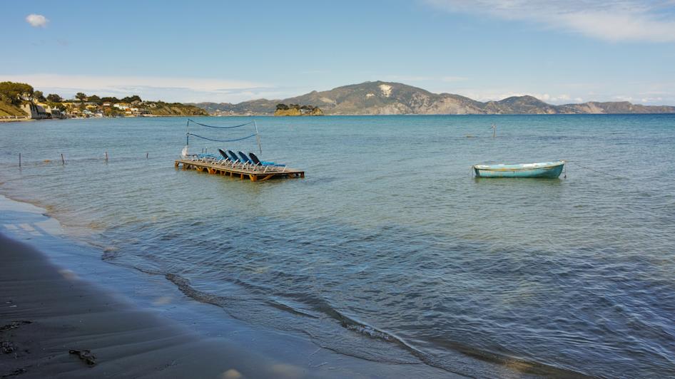 Strand Koukla, Zakynthos