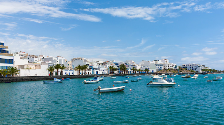 Hafen Arrecife, Lanzarote
