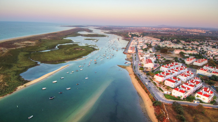 Cabanas de Tavira, Algarve