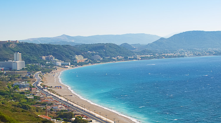 Kritika, Rhodos