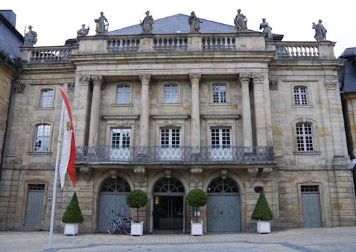 Markgräfliches Opernhaus Bayreuth, Bayern