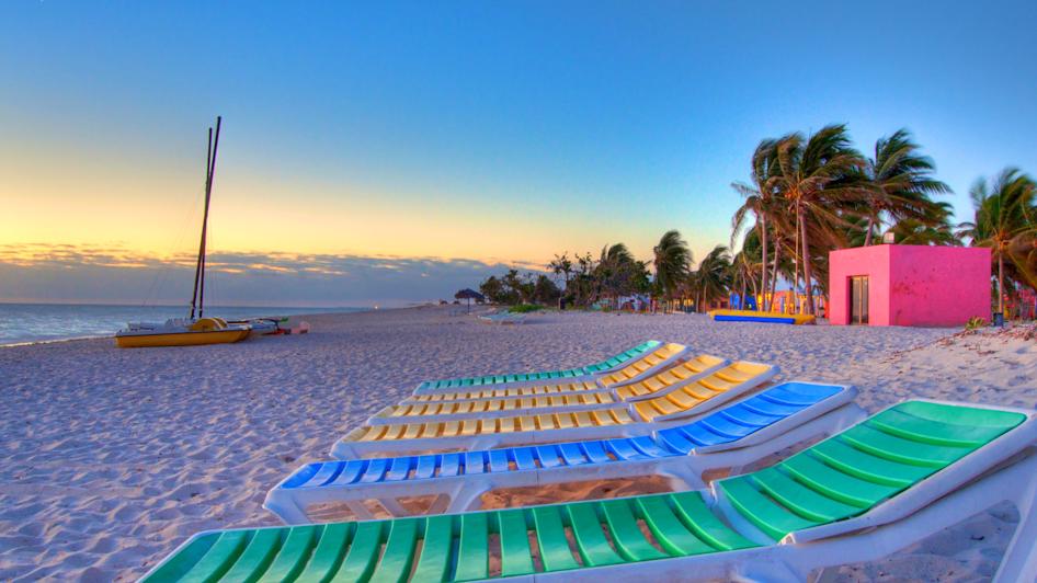 Strand Santa Lucia, Kuba Nordküste