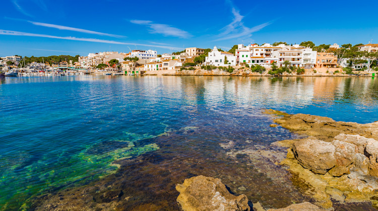 Porto Petro, Mallorca