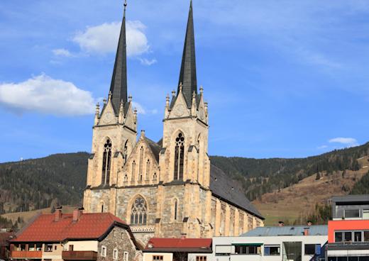 Pongauer Dom, St. Johann im Pongau