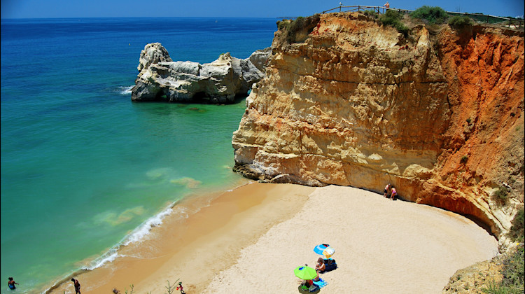 Praia da Rocha, Algarve