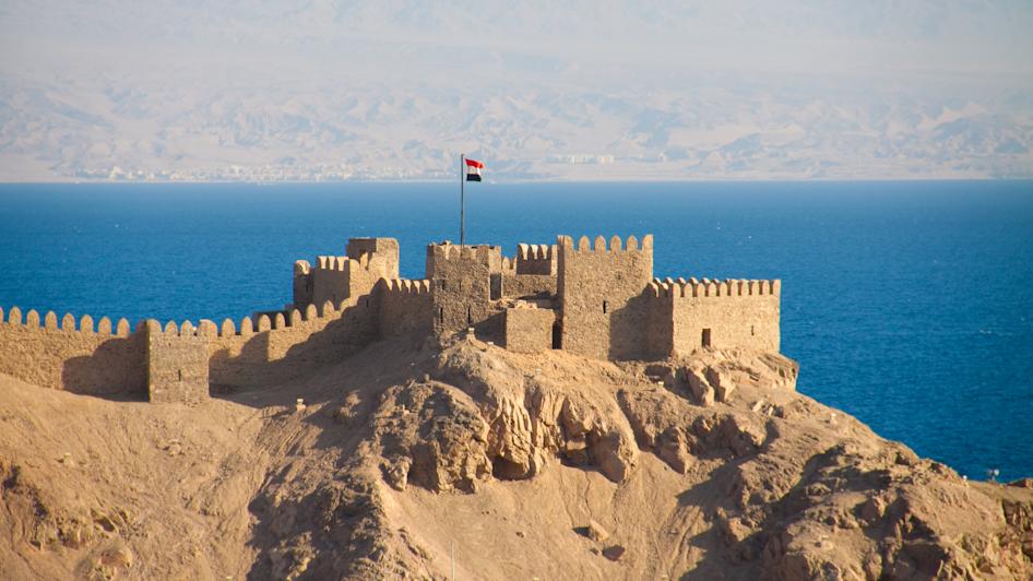 Alte Festung, Taba, Sharm el Sheikh / Sinai