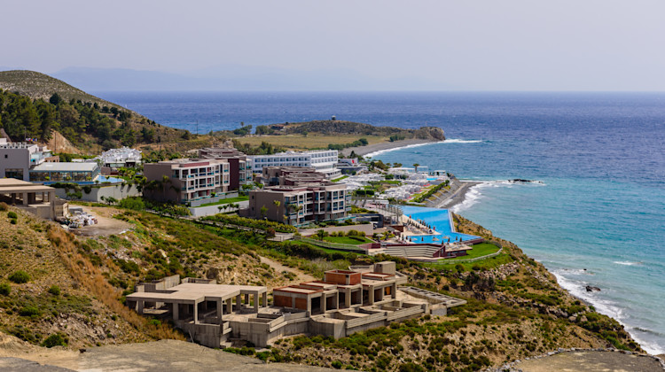 Aghios Fokas, Kos