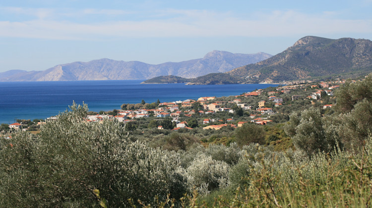 Votsalakia Kampos, Samos