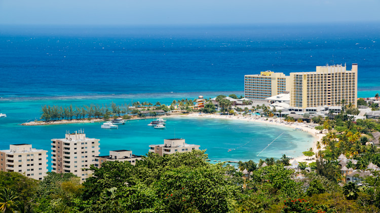 Ocho Rios, Saint Ann Parish
