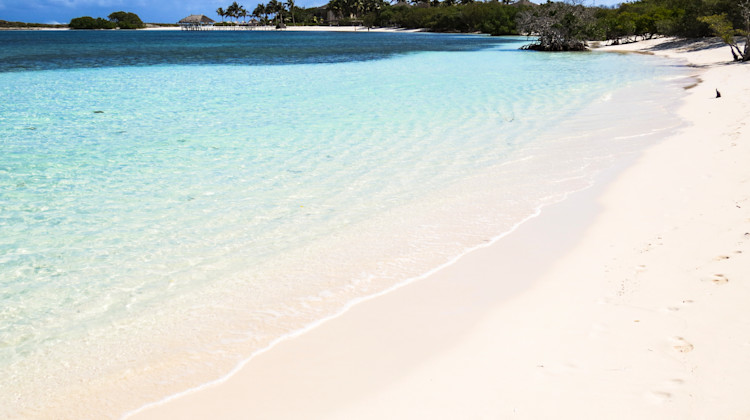 Strand Cayo Santa Maria, Kuba