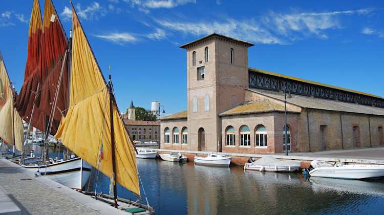 Cervia, Emilia-Romagna