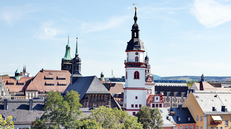 Chemnitz, Sachsen