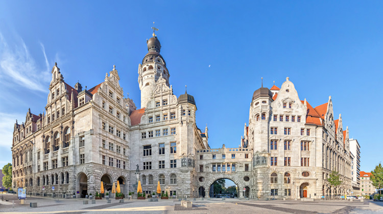 Altstadt Leipzig, Sachsen