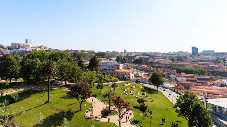 Jardim de Morro, Vila Nova De Gaia, Regiao Norte/Region Nord