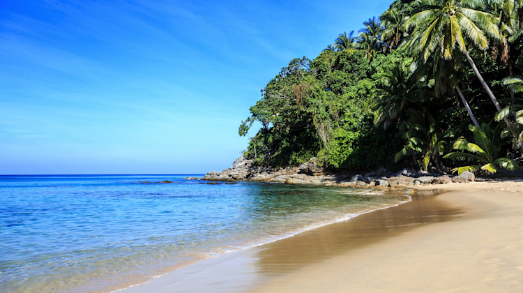 Surin Beach, Phuket
