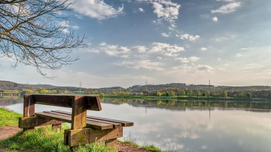 Kemnader See, Bochum, Nordrhein-Westfalen