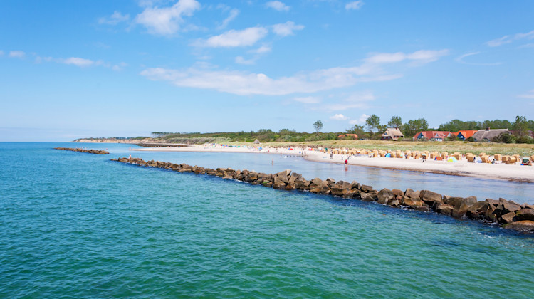 Strand Wustrow, Fischland-Darß-Zingst